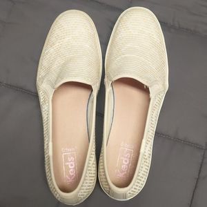 Keds slip on shoes